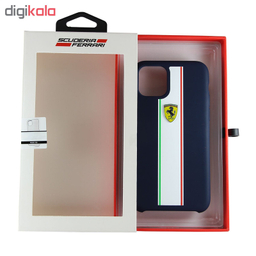 کاور سی جی موبایل طرح فراری کد PS1043 مناسب برای گوشی موبایل اپل iPhone 11 Pro Max
