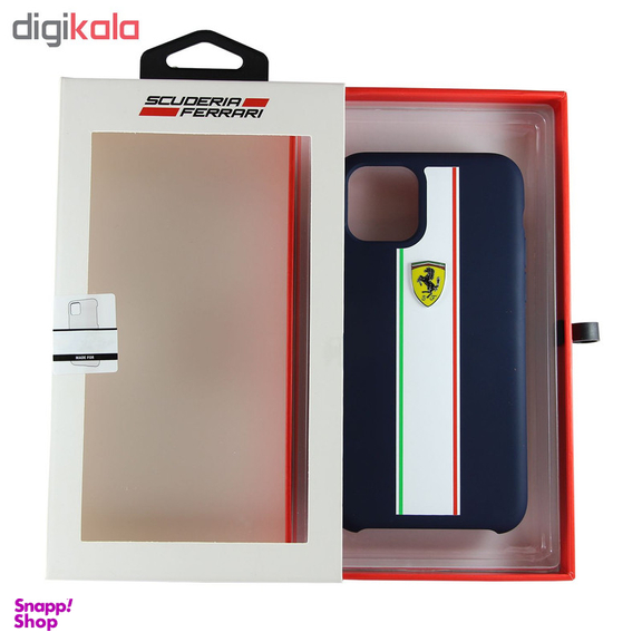 کاور سی جی موبایل طرح فراری کد PS1043 مناسب برای گوشی موبایل اپل iPhone 11 Pro Max
