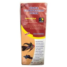 ابر و پد الیافی آکواریوم اکسیر مدل N51235 بسته 5 عددی