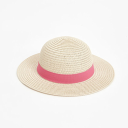 کلاه حصیری دخترانه ال سی وایکیکی مدل Cool-Air