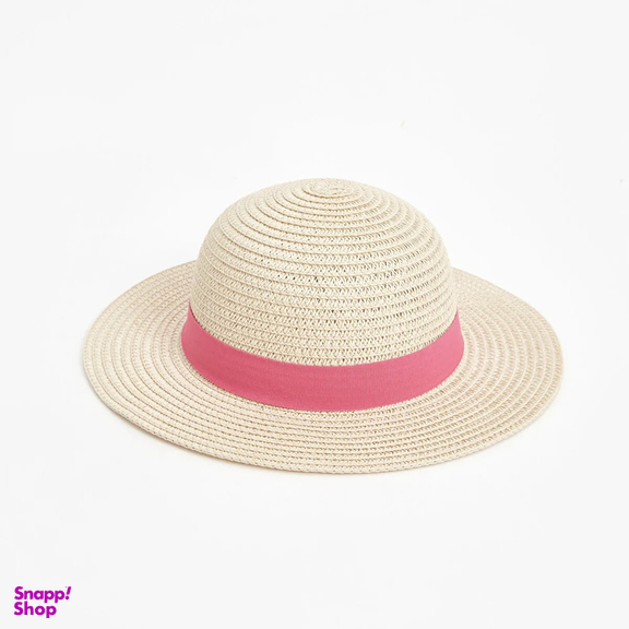 کلاه حصیری دخترانه ال سی وایکیکی مدل Cool-Air