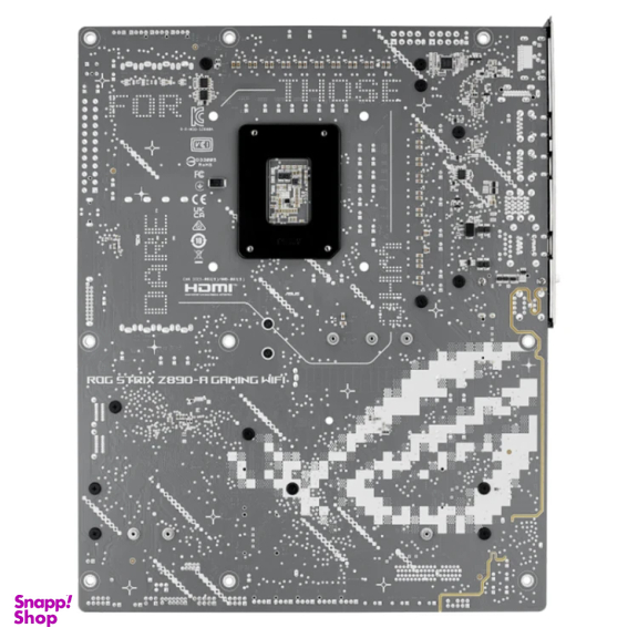 مادربرد ایسوس مدل ROG STRIX Z890-A GAMING WIFI