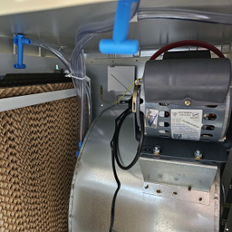 کولر سلولوزی آبسال مدل AC/CP35