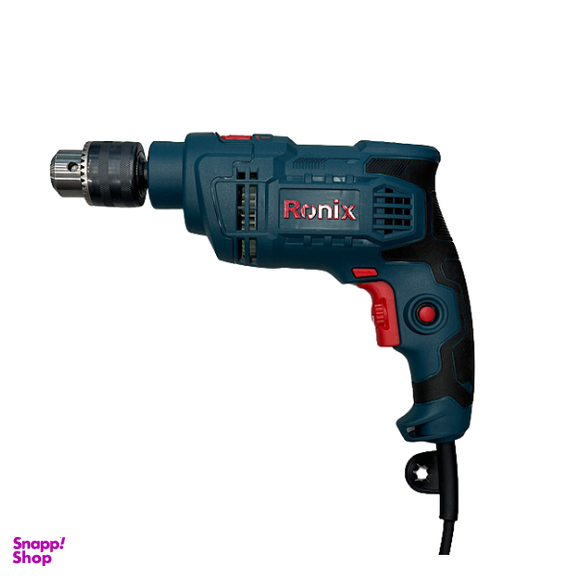 دریل برقی 650 وات 13mm رونیکس کد 2214L