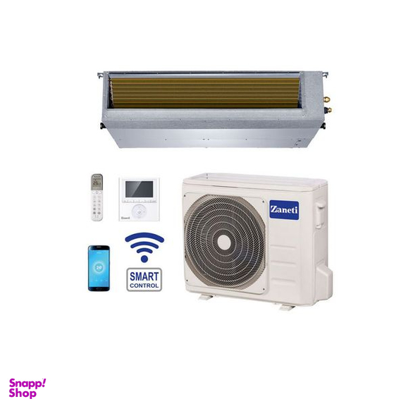 داکت اسپلیت 24000 زانتی مدل ZMDA - 24HD1RANA