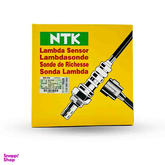 سنسور اکسیژن ان تی کی کد فنی OZA495-PG2 مناسب پژو 405 و 206