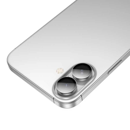 محافظ لنز دوربین بوف مدل HD-ColorLenz مناسب برای گوشی موبایل اپل iPhone 16 / 16 Plus