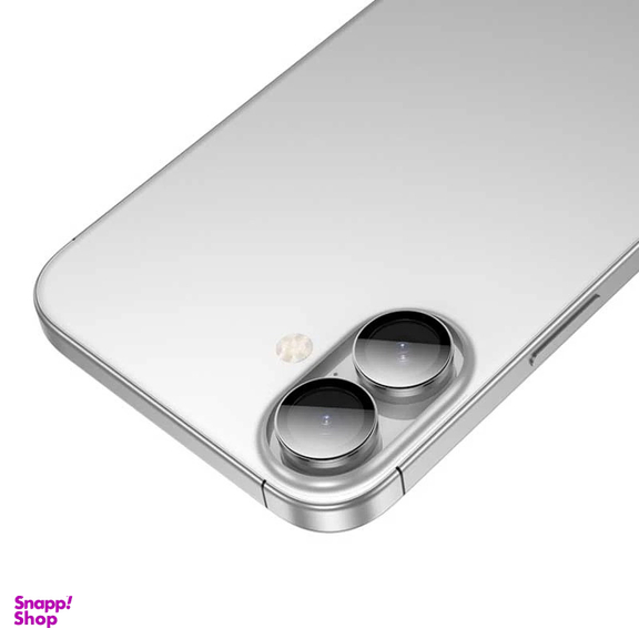 محافظ لنز دوربین بوف مدل HD-ColorLenz مناسب برای گوشی موبایل اپل iPhone 16 / 16 Plus