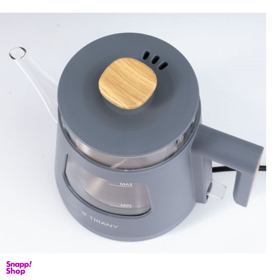 کتری برقی دی اس پی مدل TIFFANY-901