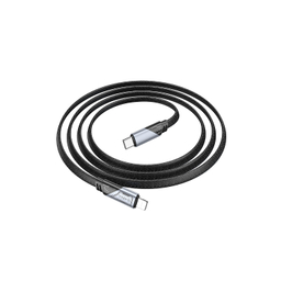 کابل شارژ 27 وات Type-C به Lightning نکسا مدل L73 طول 1.2 متر
