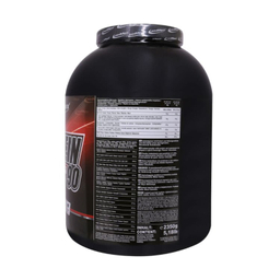 پودر پروتئین وی آیرون مکس 90 طعم شکلاتی وزن 2350 گرم