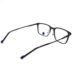 فریم عینک طبی زایس مدل ZS-24156 رنگ مشکی