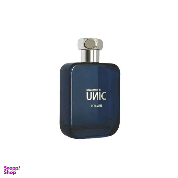 ادو پرفیوم مردانه نیو برند  مدل یونیک حجم 100 میلی لیتر