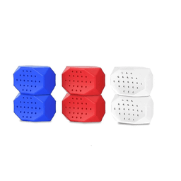زاویه ساز فک رادیس فیت مدل Full Weight بسته 6 عددی