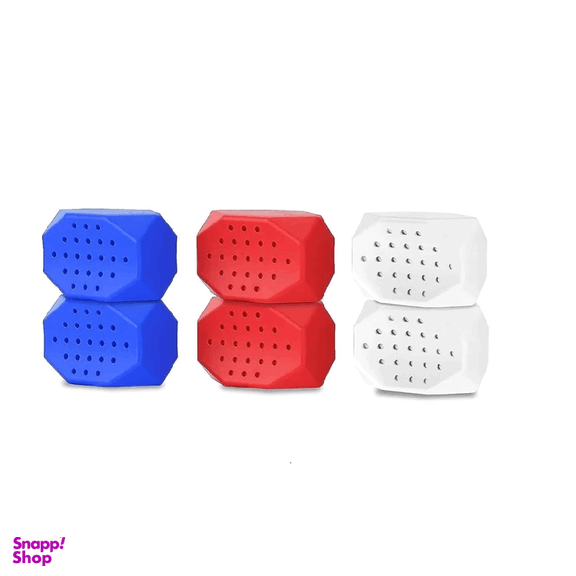 زاویه ساز فک رادیس فیت مدل Full Weight بسته 6 عددی
