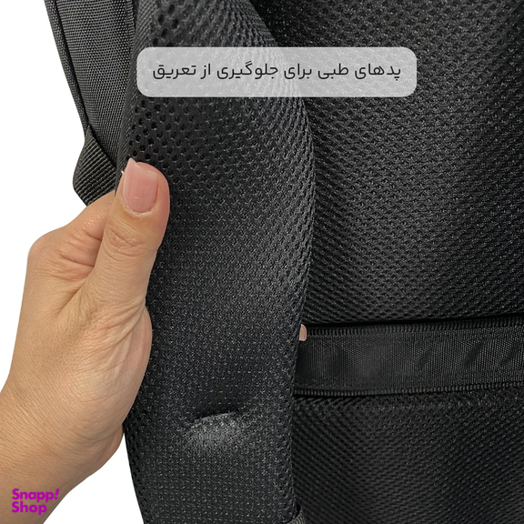 کوله پشتی لپ تاپ مایسا مدل M77220