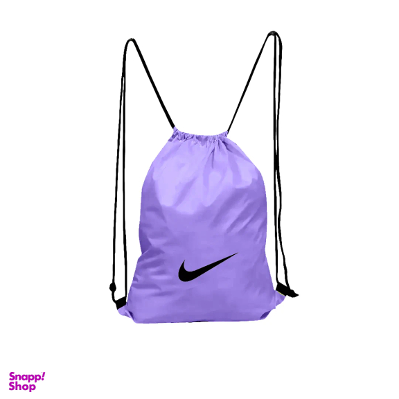 کوله پشتی ورزشی طرح نایکی مدل شوزبگ کد NS