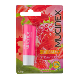 بالم لب ماسینکس مدل Strawberry حجم 4.5 میلی لیتر
