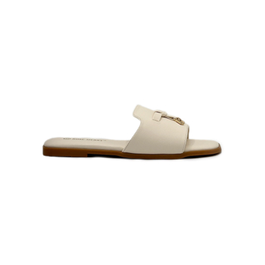 صندل زنانه رز مری مدل Rose Merry SH6038_Beige رنگ سفید