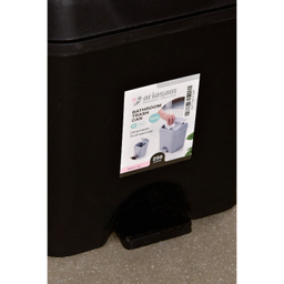 سطل زباله آریاسام کد 256 حجم ۵ لیتر