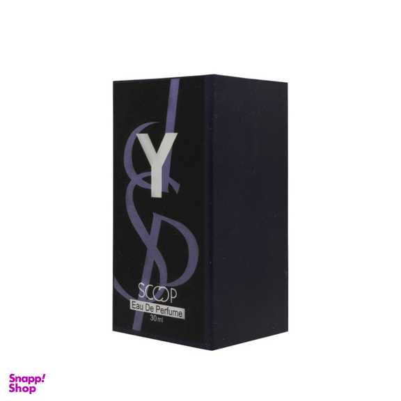 عطر جیبی مردانه اسکوپ مدل ایو سن لورن حجم 30 میلی لیتر