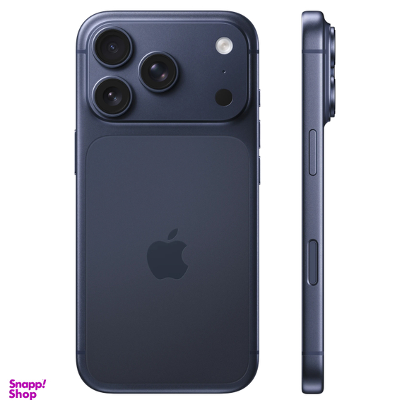 گوشی موبایل اپل مدل iPhone 17 Pro تک سیم کارت و eSim ظرفیت 512 گیگابایت و رم 12 گیگابایت نات اکتیو