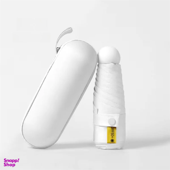 چتر کپسول دار مدل SPF 50 کد 100