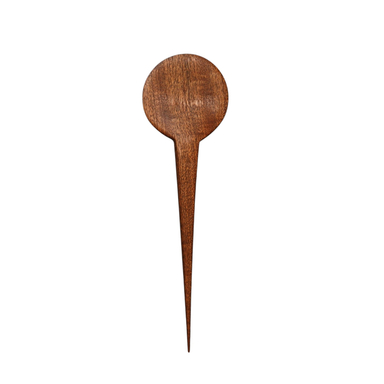 کفگیر چوبی مدل Sapeli Wooden Spatula 1