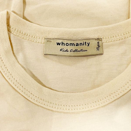 تی شرت آستین کوتاه دخترانه هومنیتی مدل WYKGHT9635-BGE