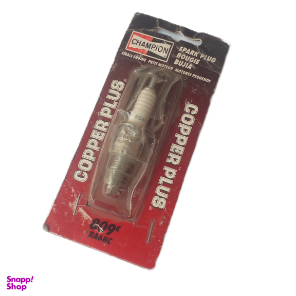 شمع موتورسیکلت چمپیون کد 809RA6BC