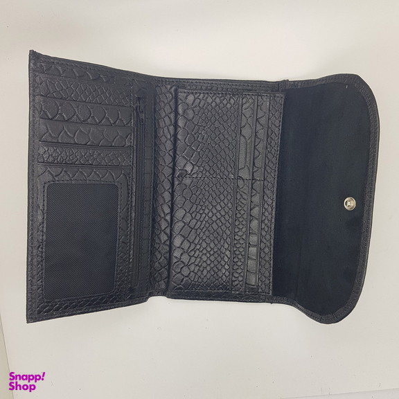 کیف پول زنانه چرم دیاکو مدل ژینوس