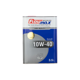 روغن موتور فلومکس مدل FlowMax SJ 10W40 حجم 3/5 لیتر