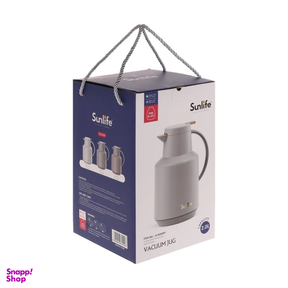 فلاسک سان لایف کد JA-R200PF گنجایش 2 لیتر