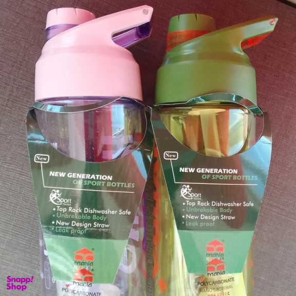 قمقمه نی دار مانیا مدل هیدرو پلاس