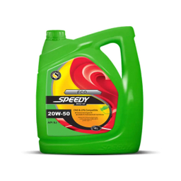 پک روغن موتور اسپیدی اکو SNG حجم 4 لیتر به همراه فیلتر روغن و فیلتر هوا و شیشه شوی خودرو مناسب پراید گاز سوز