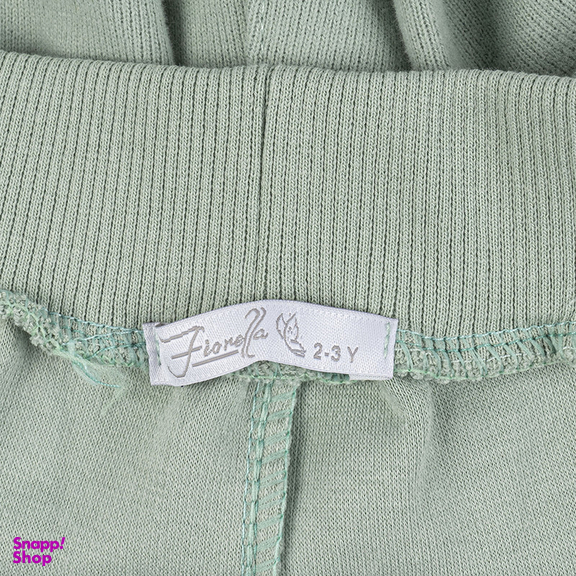 ست هودی آستین بلند و شلوار راحتی دخترانه فیورلا مدل پاییز کد 35510