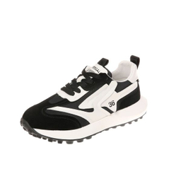 کفش روزمره زنانه هومنیتی مدل WYWFWH360-BLK