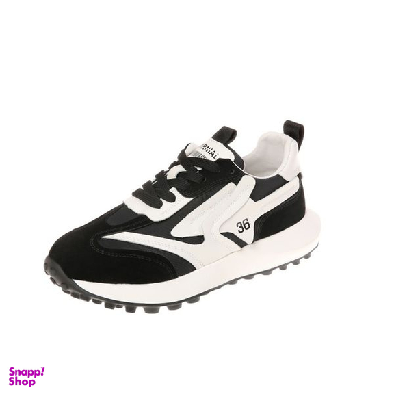 کفش روزمره زنانه هومنیتی مدل WYWFWH360-BLK