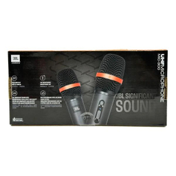ست میکروفن بی سیم جی بی ال مدل UHF MIC-300
