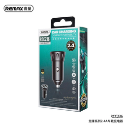 شارژر فندکی موبایل ریمکس کد RCC236