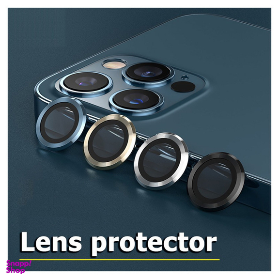 محافظ لنز دوربین بوف مدل HD-ColorLenz-G مناسب برای گوشی موبایل اپل Iphone 14 / 14 Plus