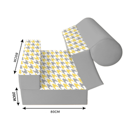 مبل تختخواب شو یک نفره نوپه هوم مدل پیر دوپل کد P1035