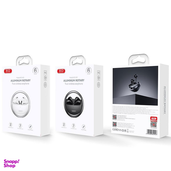 ایرفون بلوتوثی ایکس او مدل X31