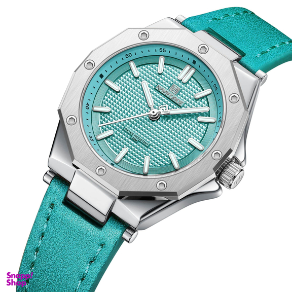 ساعت مچی عقربه ای زنانه نیوی فورس مدل 5026 SBEBE