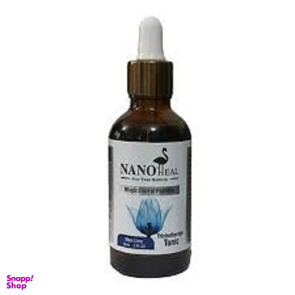 تونیک تقویت کننده مو آقایان نانوهیل کد 020 حجم 50 میلی لیتر