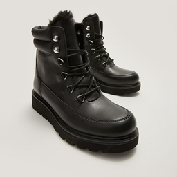 نیم بوت زنانه ال سی وایکیکی مدل طبی TPU