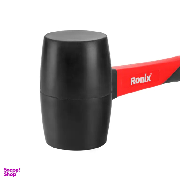 چکش لاستیکی رونیکس مدل RH-4731 وزن 500 گرم