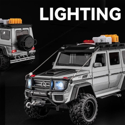ماشین بازی مدل Mercedes Benz G63