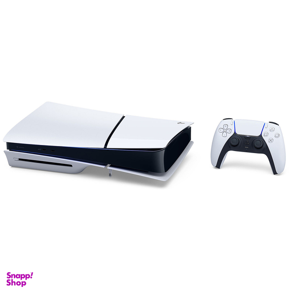کنسول خانگی سونی مدل PS5 Drive Slim نسخه استاندارد ریجن آسیا ظرفیت ۱ ترابایت