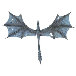 اکشن فیگور مک فارلین اژدهای بازی تاج و تخت گیم اف ترونز طرح Viserion Game of Thrones